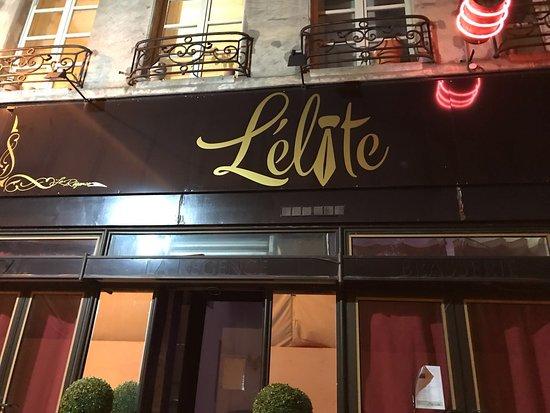 L'Elite Pub